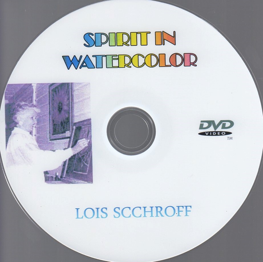 Spirit in Watercolor - DVD - Image 3