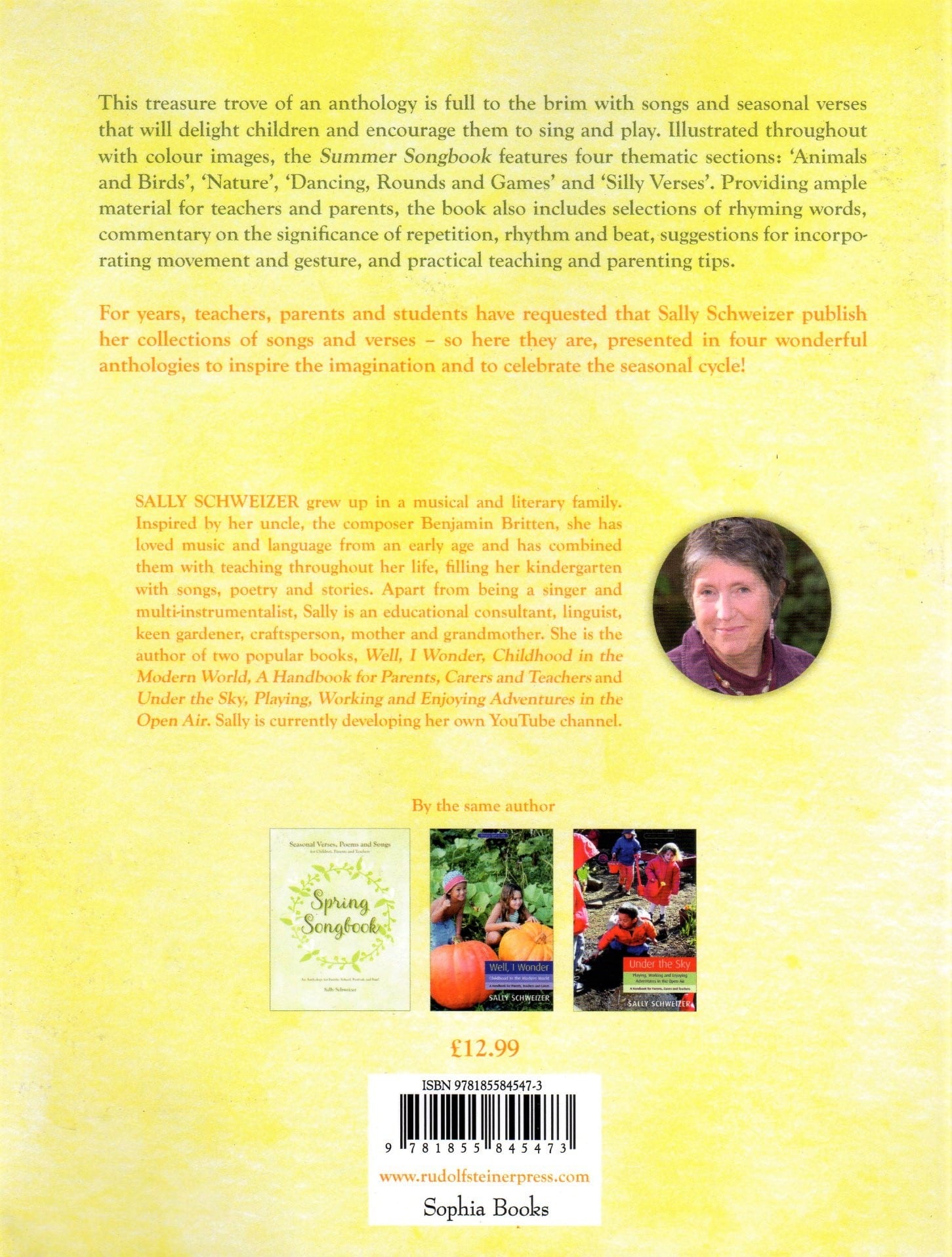 Summer Songbook - Image 2