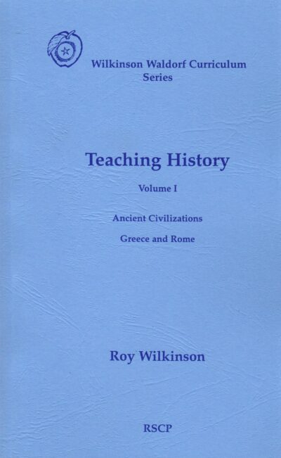 Teaching History Vol. 1