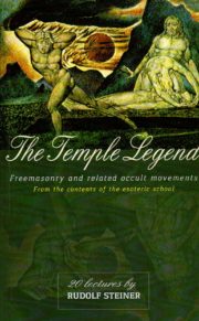 The Temple Legend and the Golden Legend