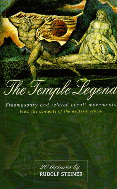 The Temple Legend and the Golden Legend