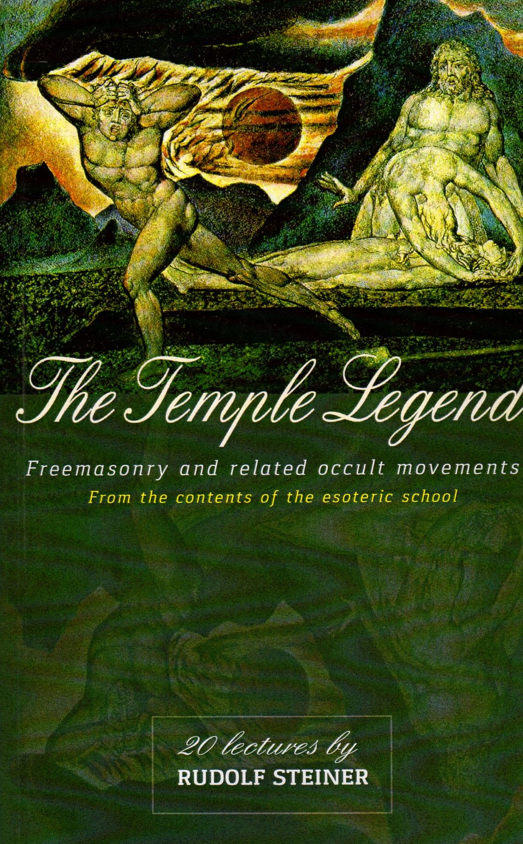 The Temple Legend and the Golden Legend