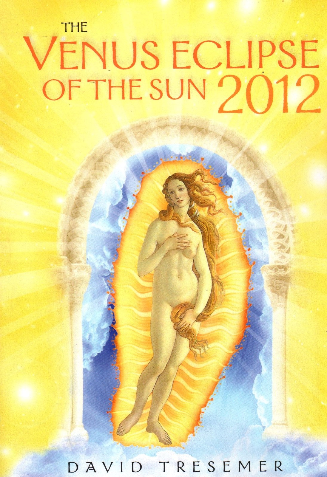 The Venus Eclipse of the Sun 2012