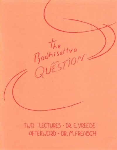 The Bodhisattva Question