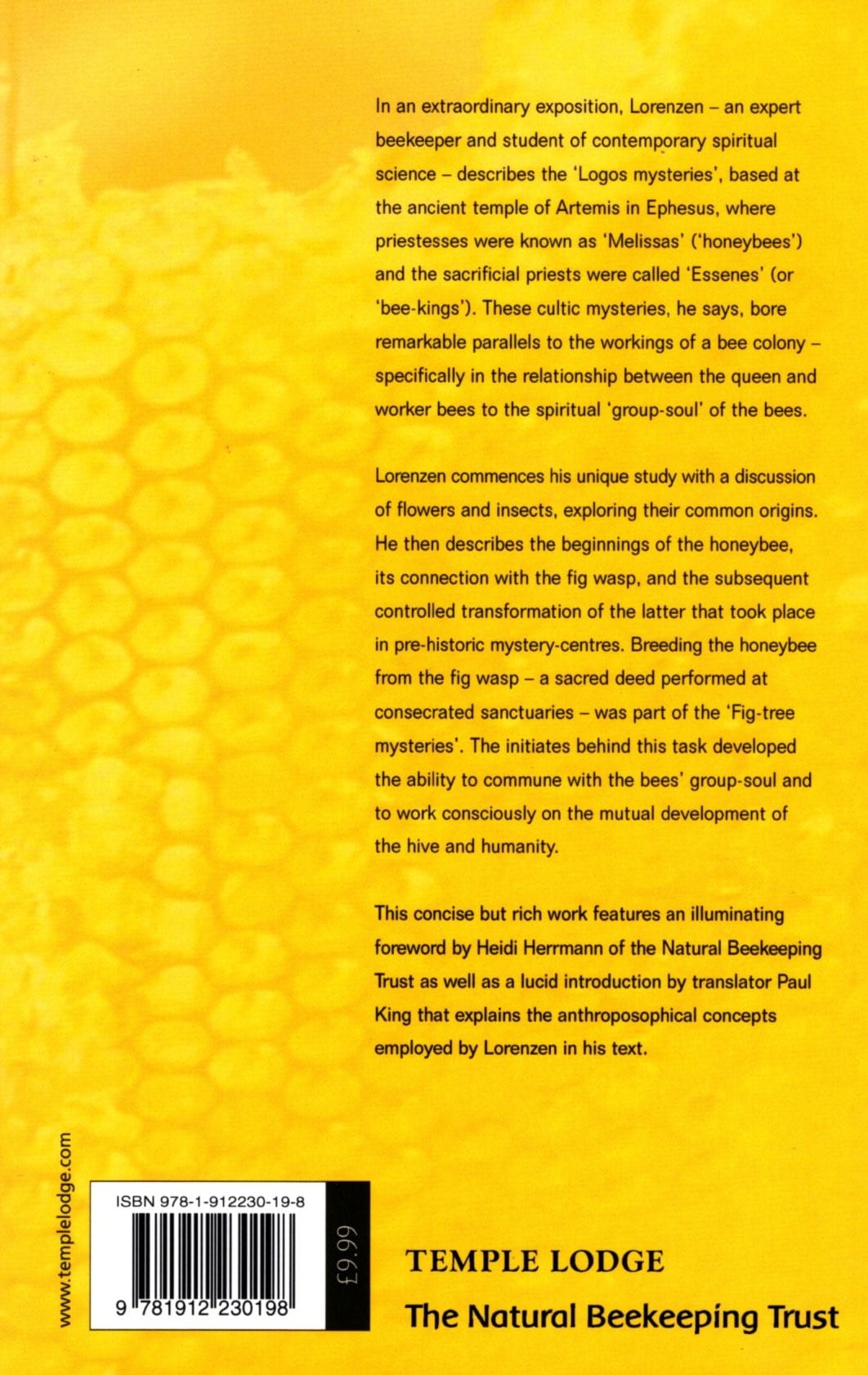 Bees and the Ancient Mysteries - Image 2