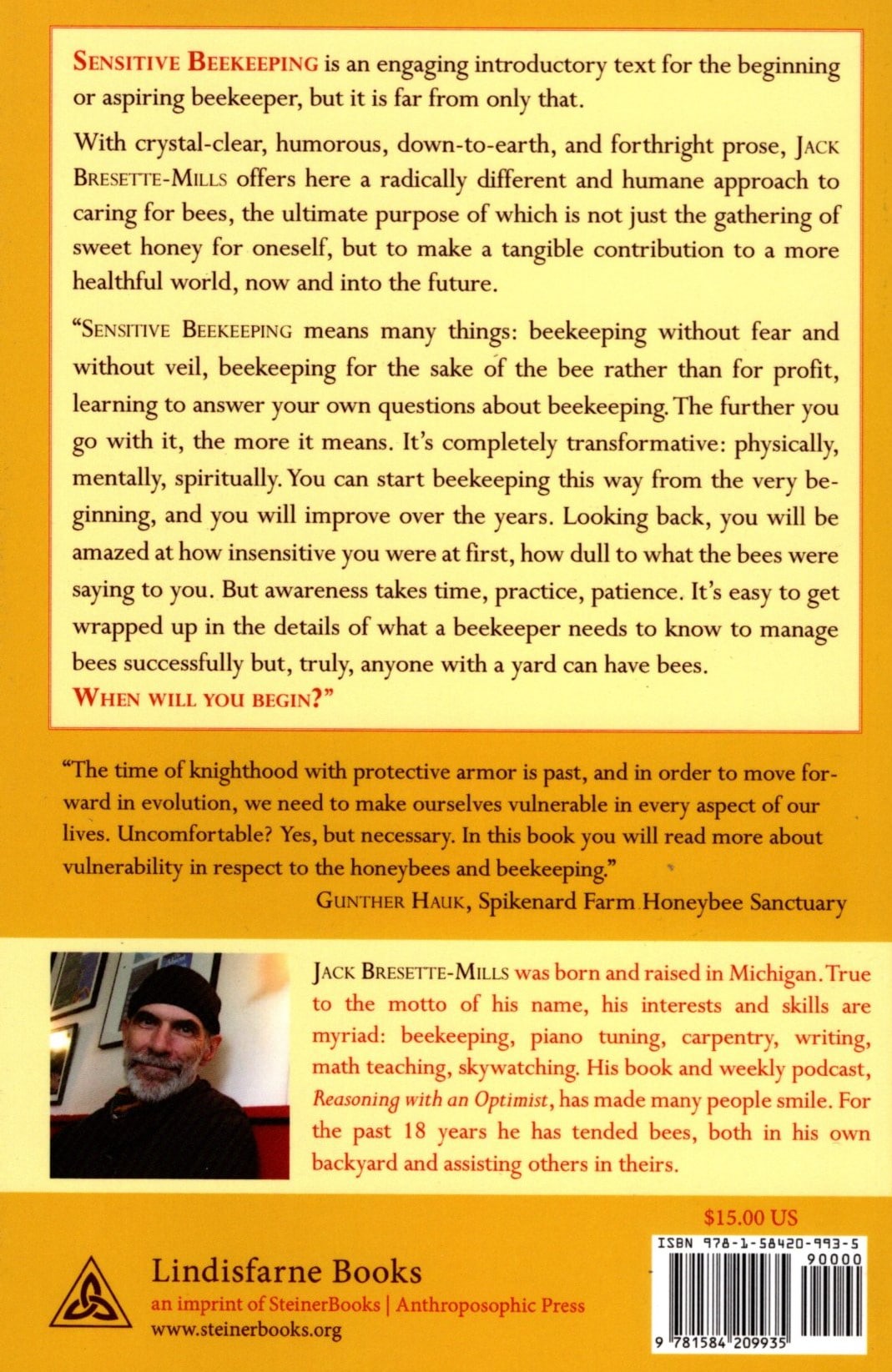 Sensitive Beekeeping - Image 2