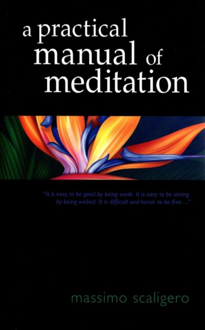 A Practical Manual of Meditation