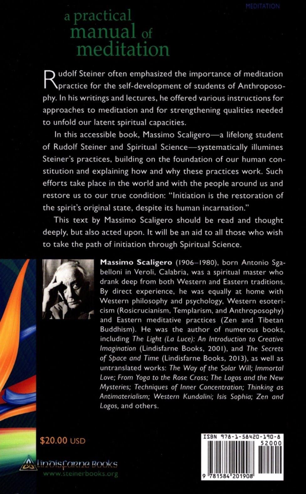 A Practical Manual of Meditation - Image 2