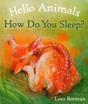 Hello Animals, How Do You Sleep?