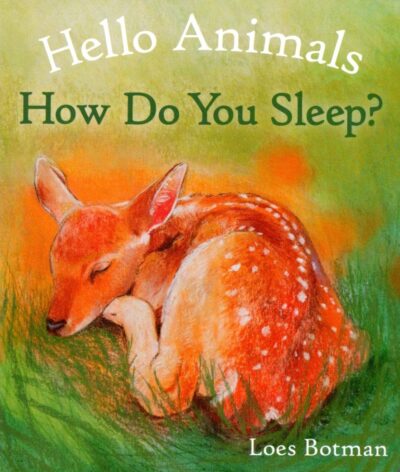 Hello Animals, How Do You Sleep?