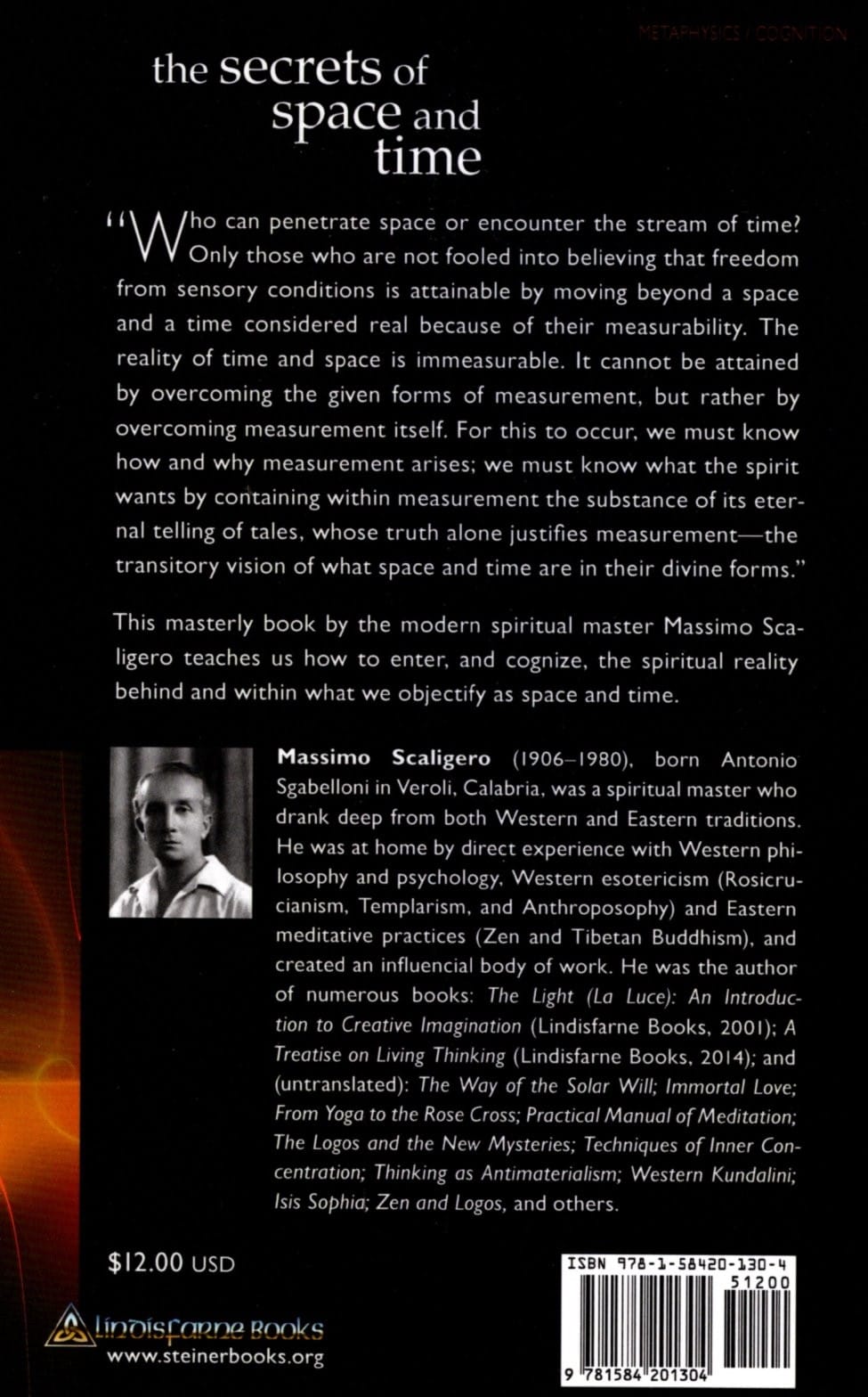 The Secrets of Space and Time (eBook) - Image 2