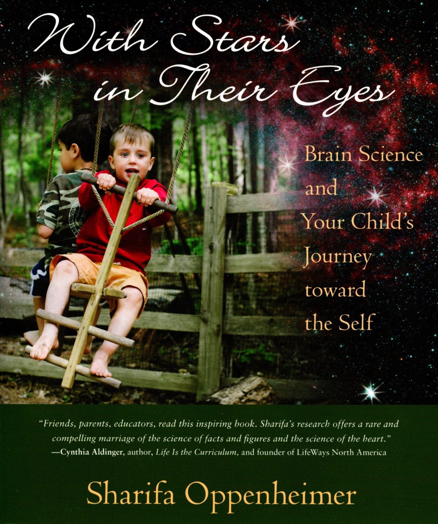 With Stars in Their Eyes