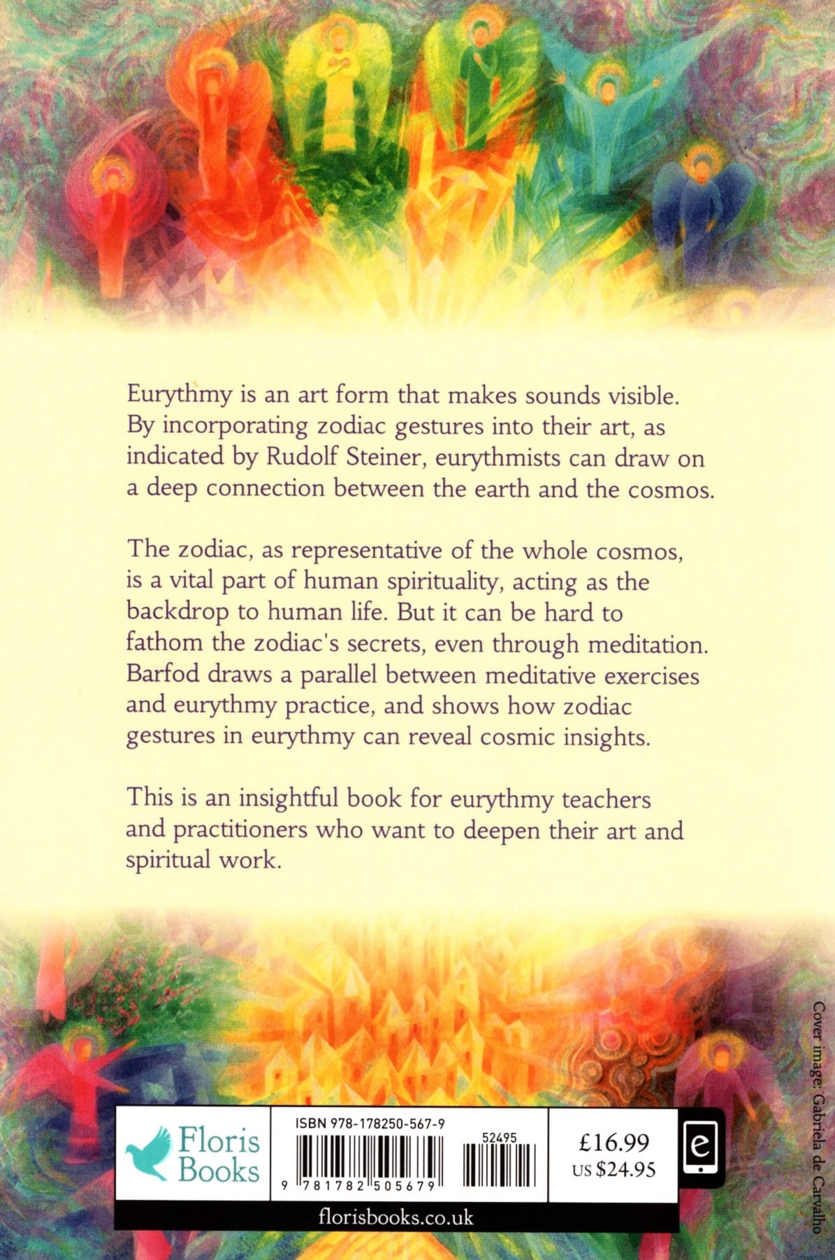 The Zodiac Gestures in Eurythmy - Image 2