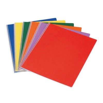 Main Lesson Journal - XLarge - Portrait - Spiral Bound