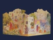 Mary's Little Donkey (Swedish)