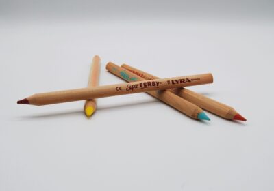 Lyra Super Ferby Triangular Pencils