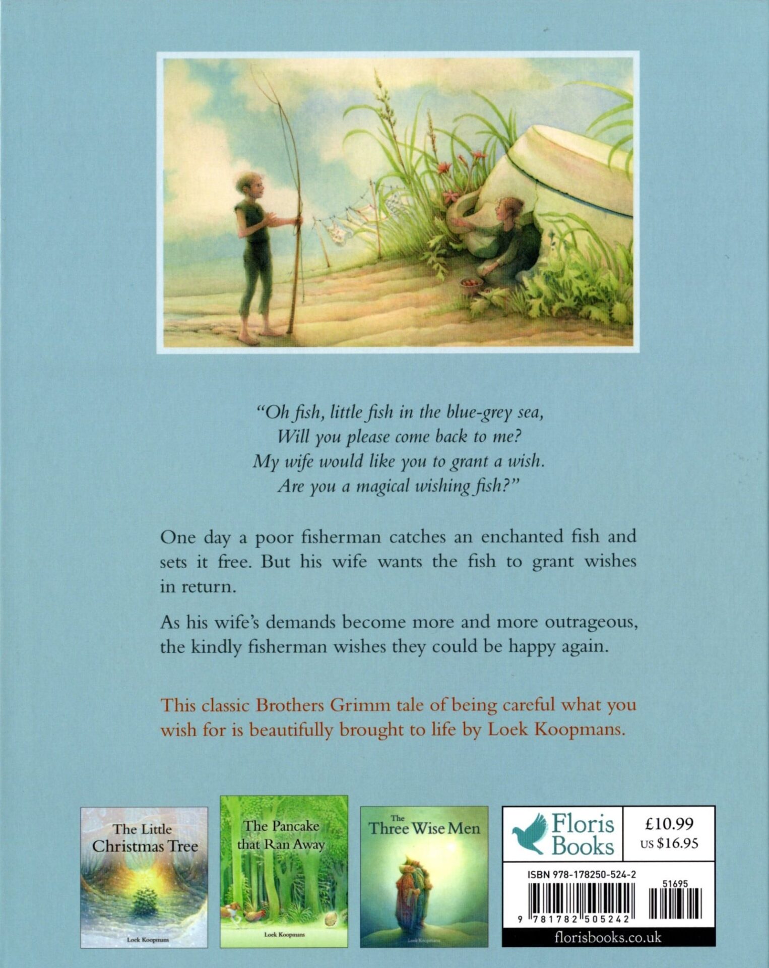 The Magical Wishing Fish - Image 2