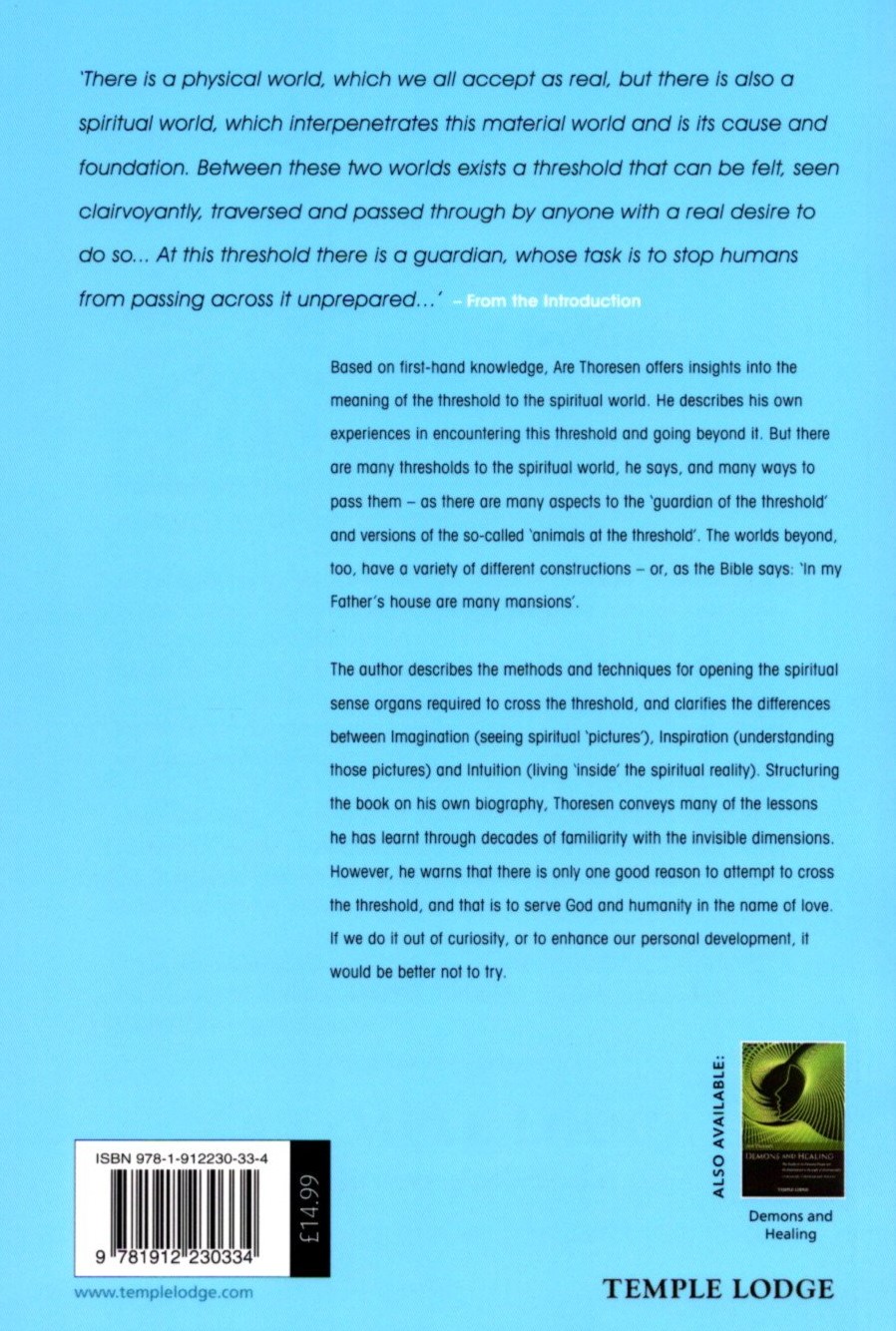 Experiences from the Threshold and Beyond - Image 2