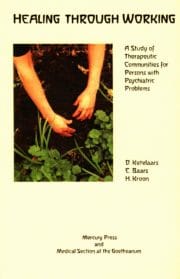 Healing Through Working