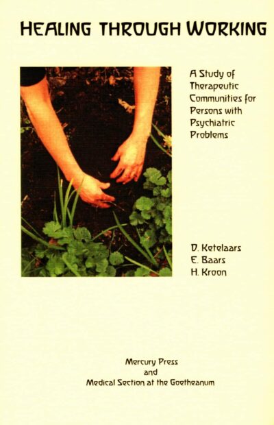 Healing Through Working