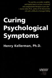 Curing Psychological Symptoms