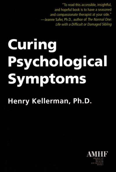 Curing Psychological Symptoms