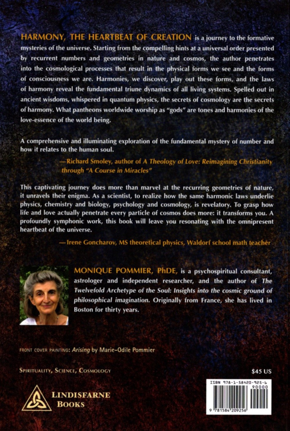 Harmony, the Heartbeat of Creation - Image 2