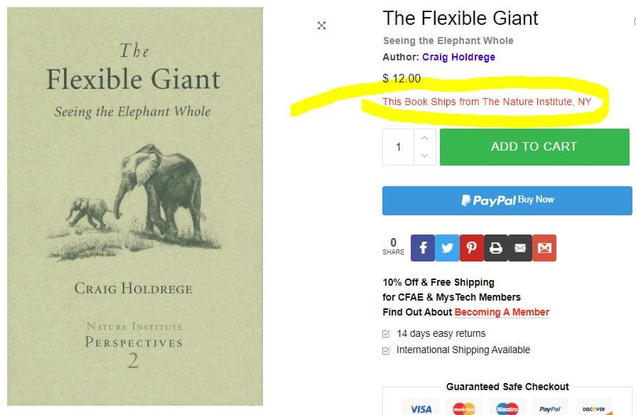 Dr. Rudolf Steiner Bookstore and Marketplace