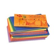 Main Lesson Journal - Large - Landscape - w/ Onion Skin