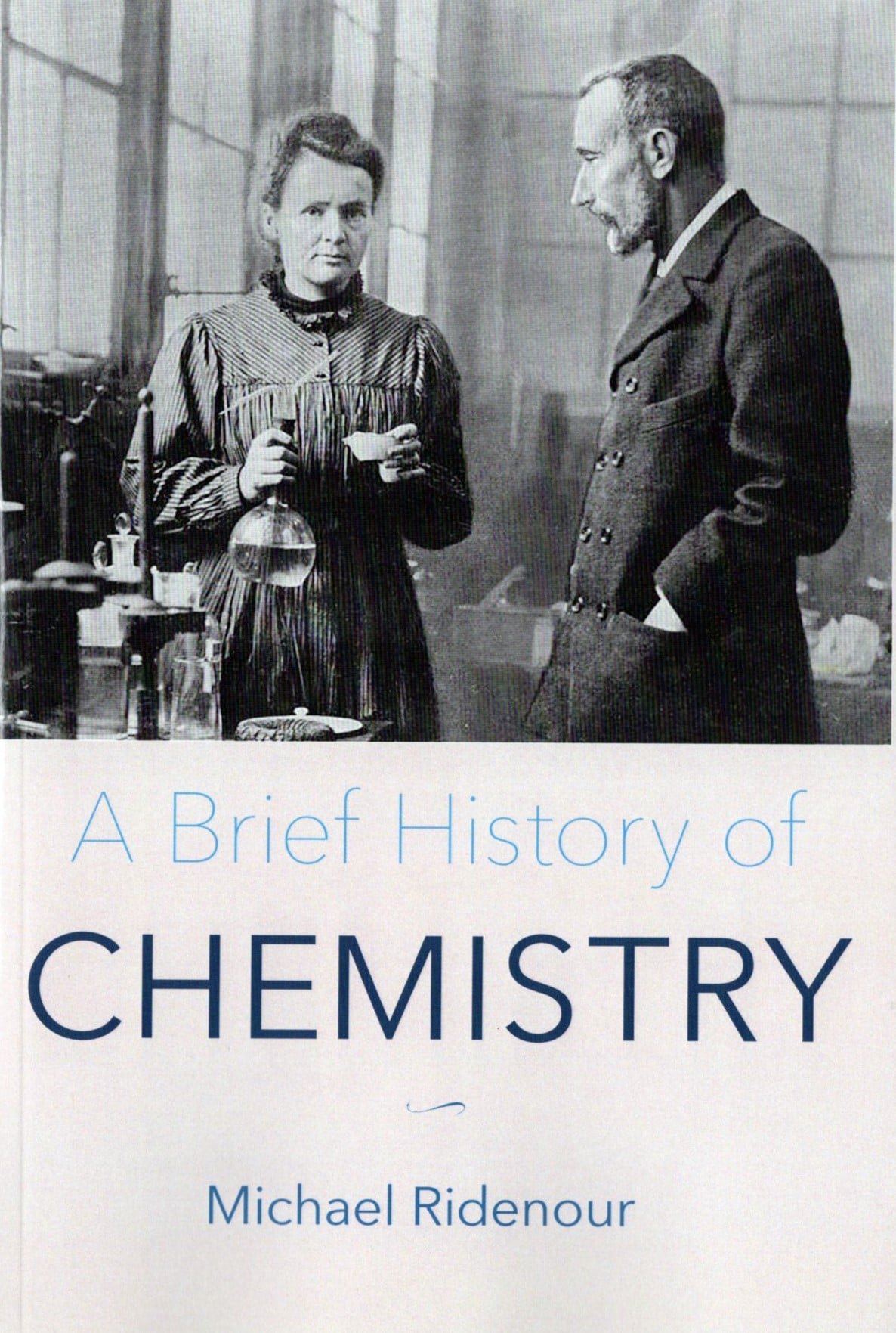 A Brief History of Chemistry