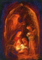 The Adoration of the Shepherds