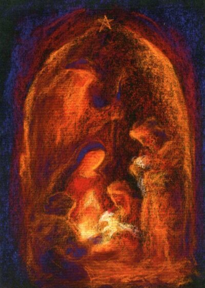 The Adoration of the Shepherds