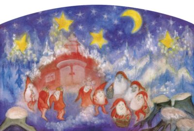 The Home of the Dwarfs