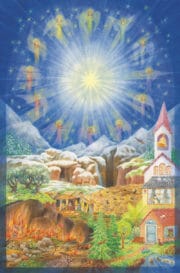 The Soldier and the Twelve Gates of Heaven