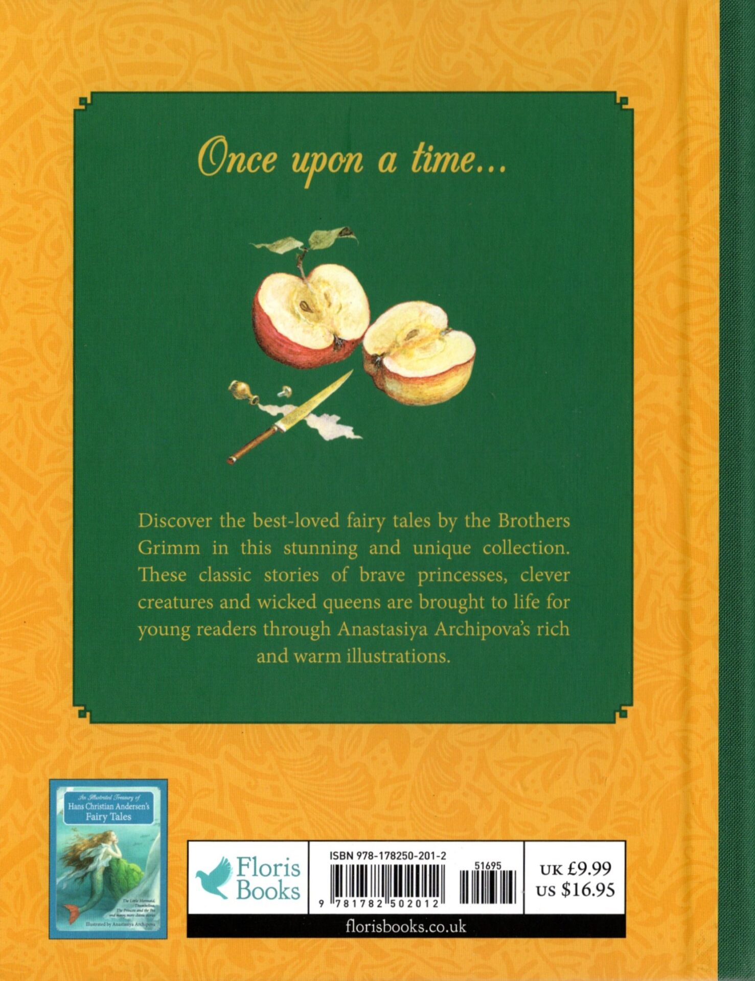 A Favorite Collection of Grimm's Fairy Tales - Image 2