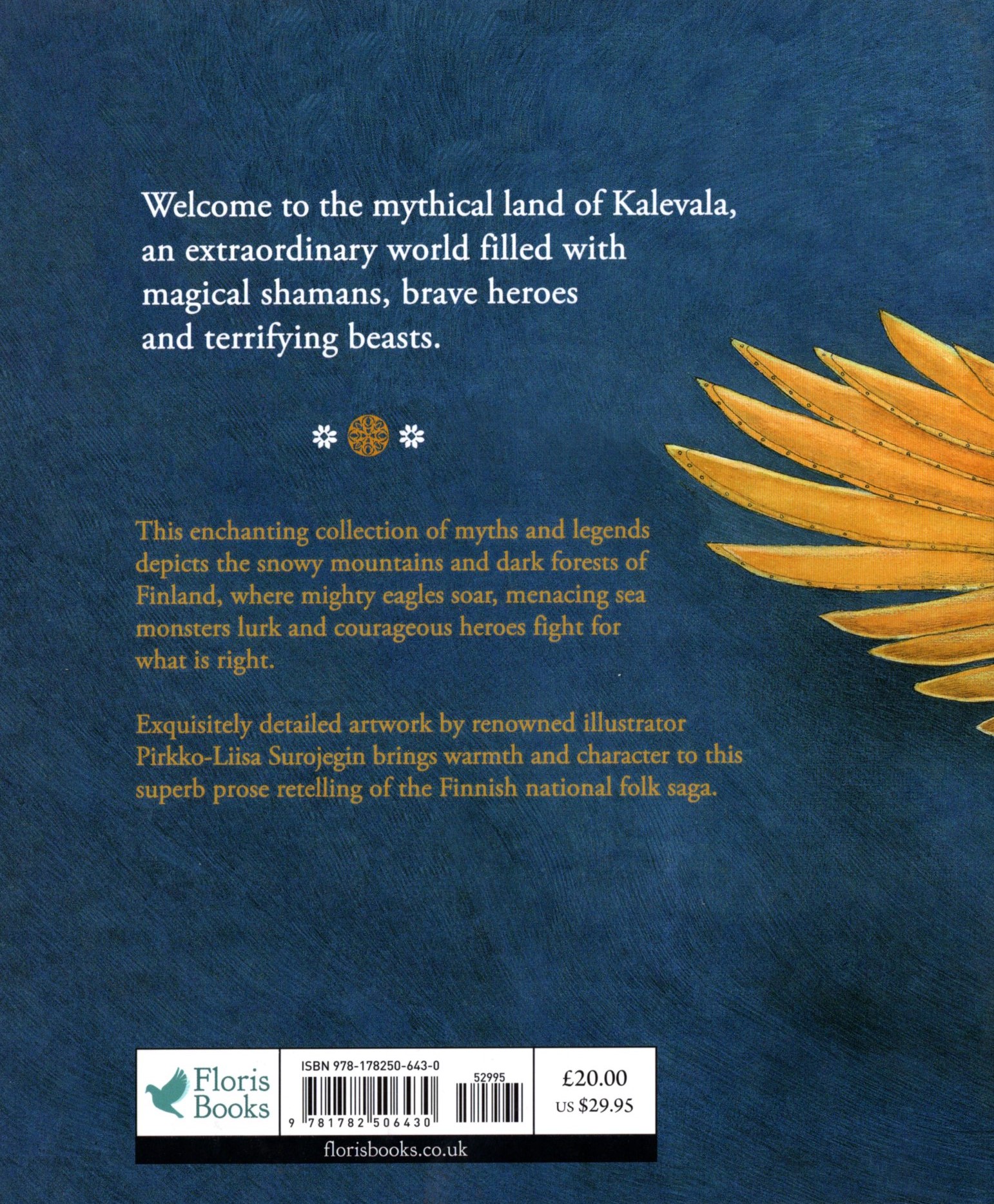 An Illustrated Kalevala - Image 2