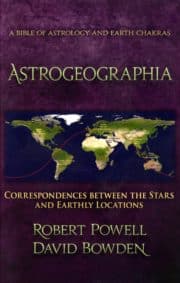 Astrogeographia: Correspondences between the Stars and Earthly Locations
