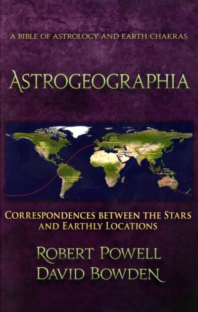 Astrogeographia: Correspondences between the Stars and Earthly Locations