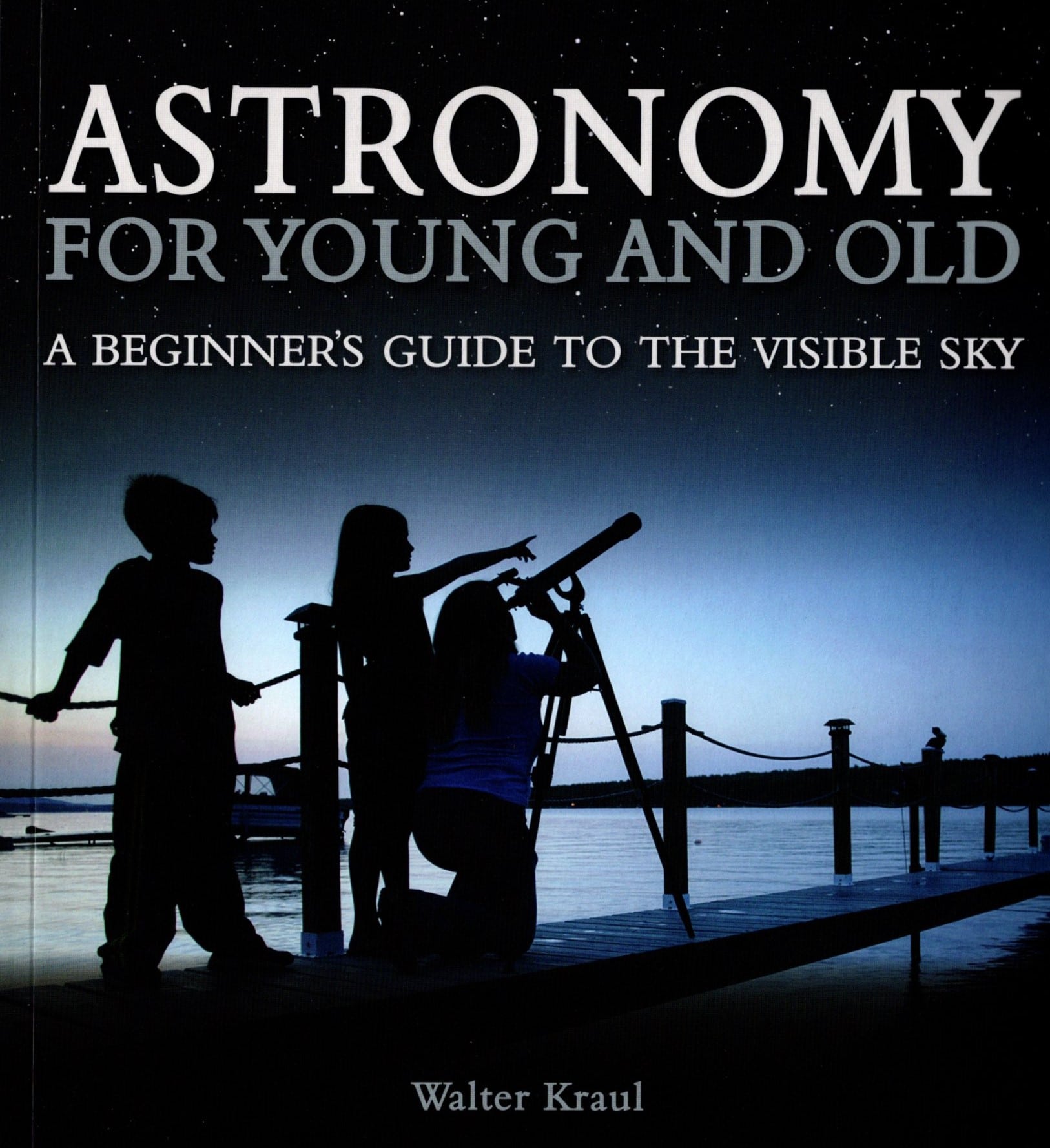 Astronomy for Young and Old
