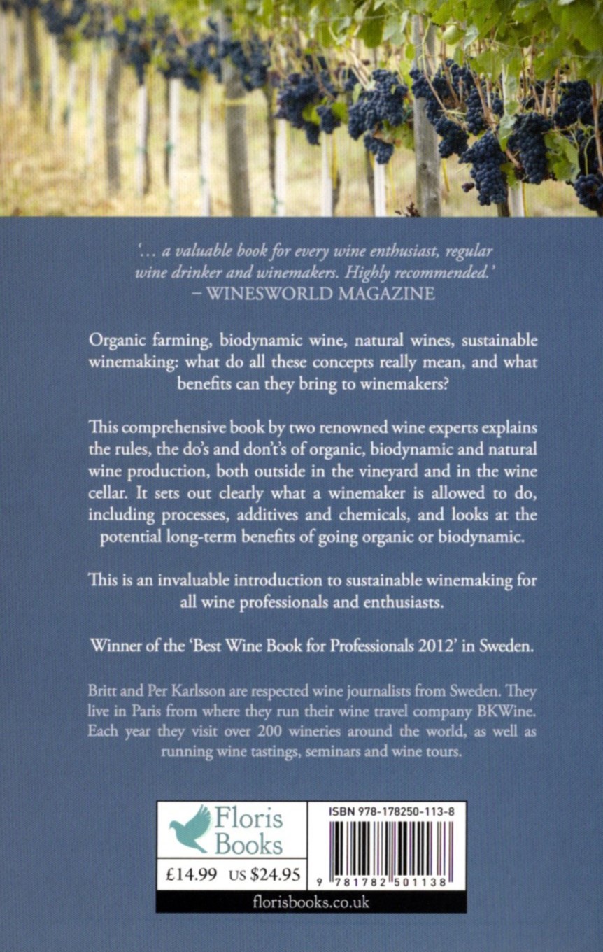 Biodynamic, Organic and Natural Winemaking - Image 2