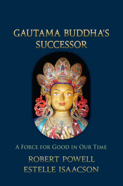 Gautama Buddha's Successor (eBook)