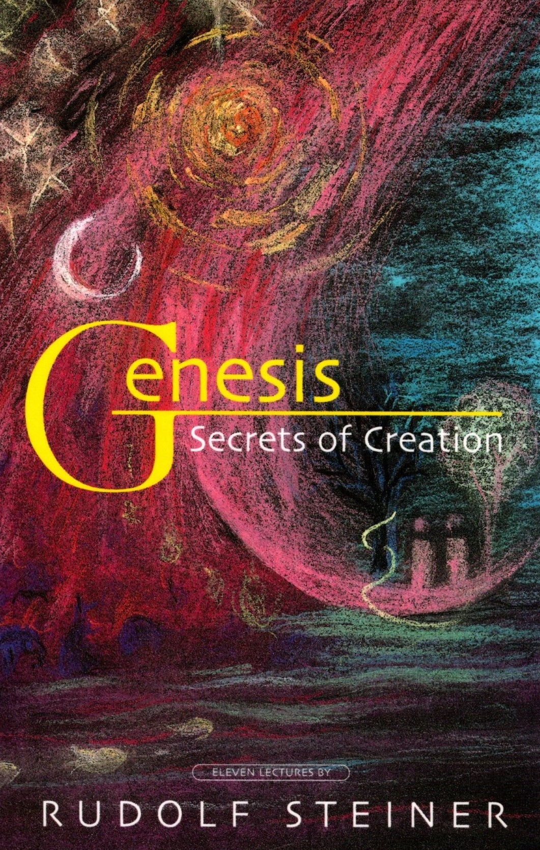 Genesis: Secrets of Creation (CW 122)