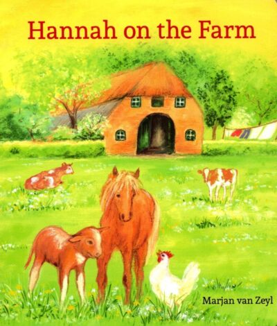 Hannah on the Farm