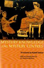 Mystery Knowledge and Mystery Centres