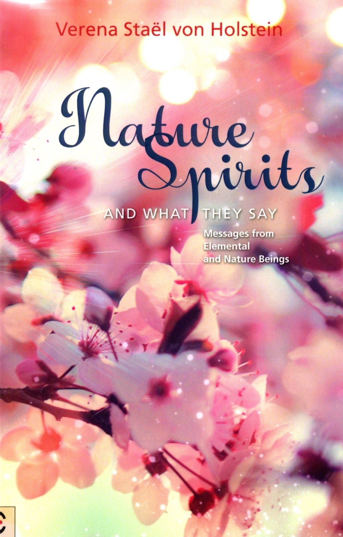 Nature Spirits and What They Say: Messages from Elemental and Nature Beings