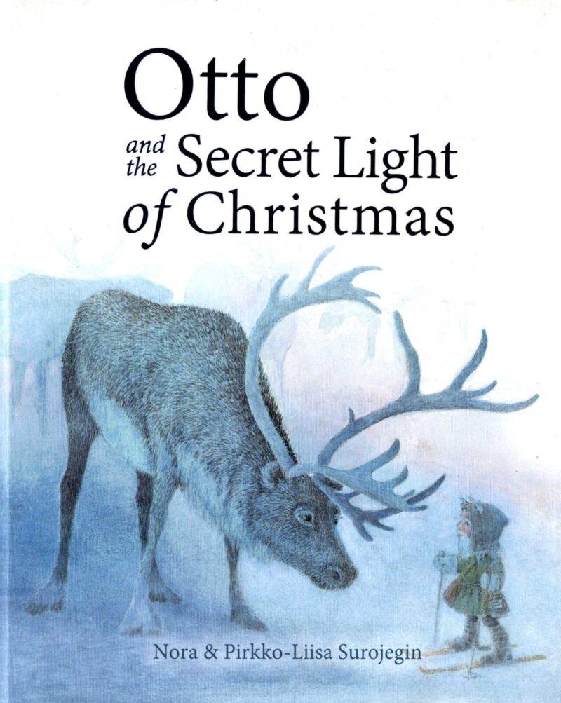 Otto and the Secret Light of Christmas by Nora Surojegin