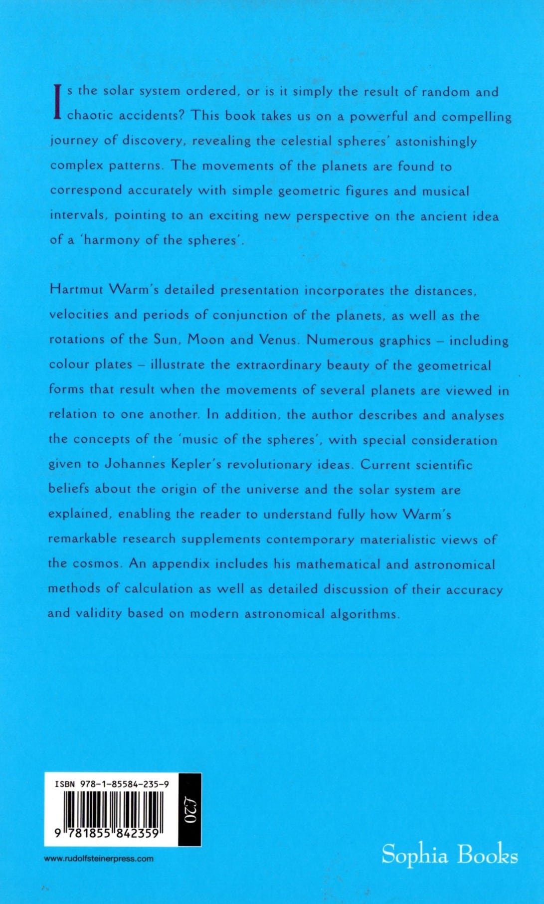 Signature of the Celestial Spheres - Image 2