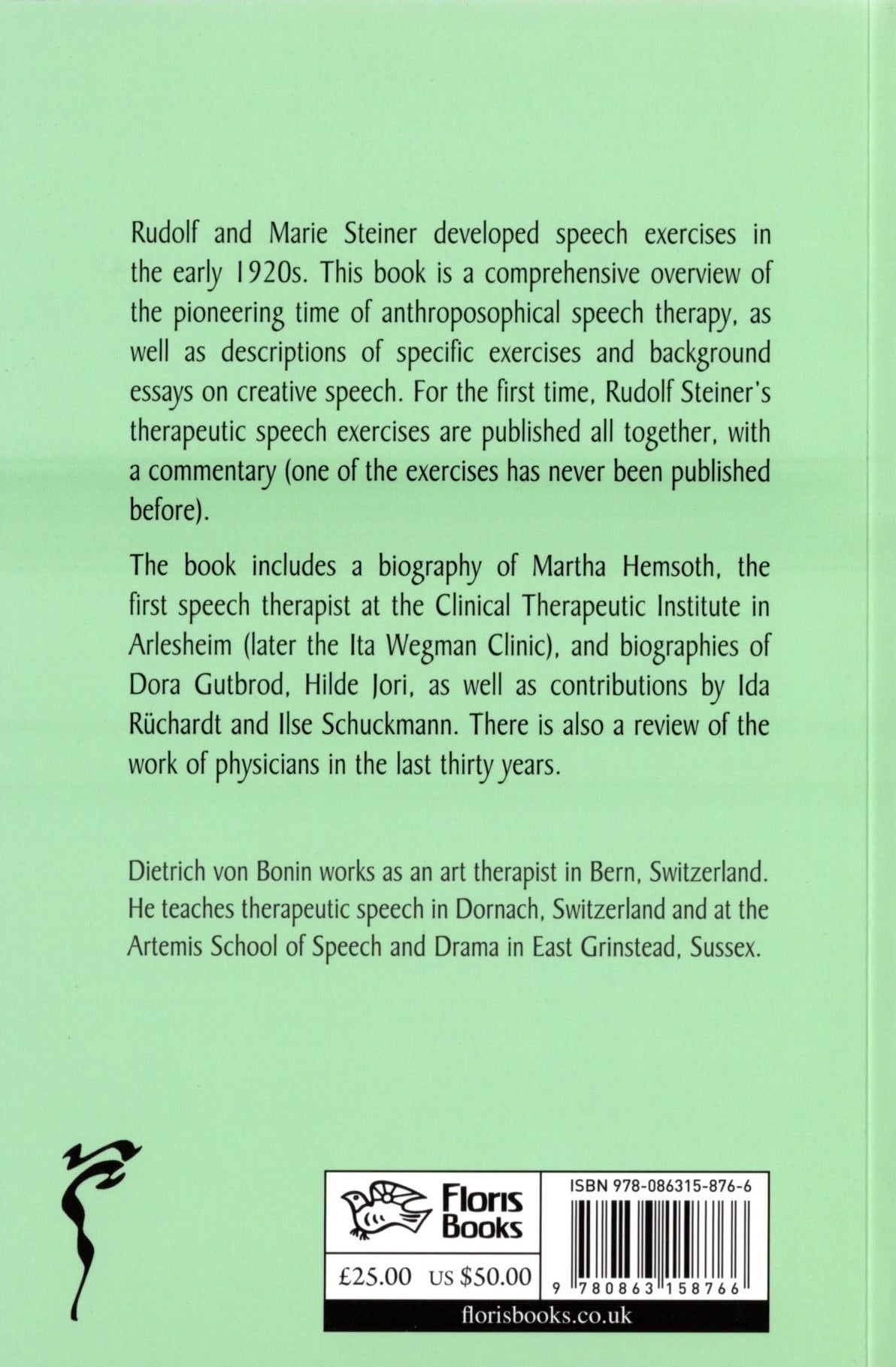 The Background to Anthroposophical Therapeutic Speech - Image 2