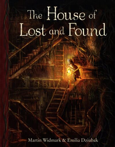 The House of Lost and Found