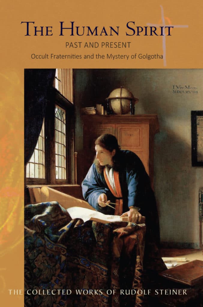 Human Spirit Past and Present: Occult Fraternities and the Mystery of ...